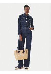 Guess Torebka J6GZ20 WO680 Beżowy. Kolor: beżowy #1