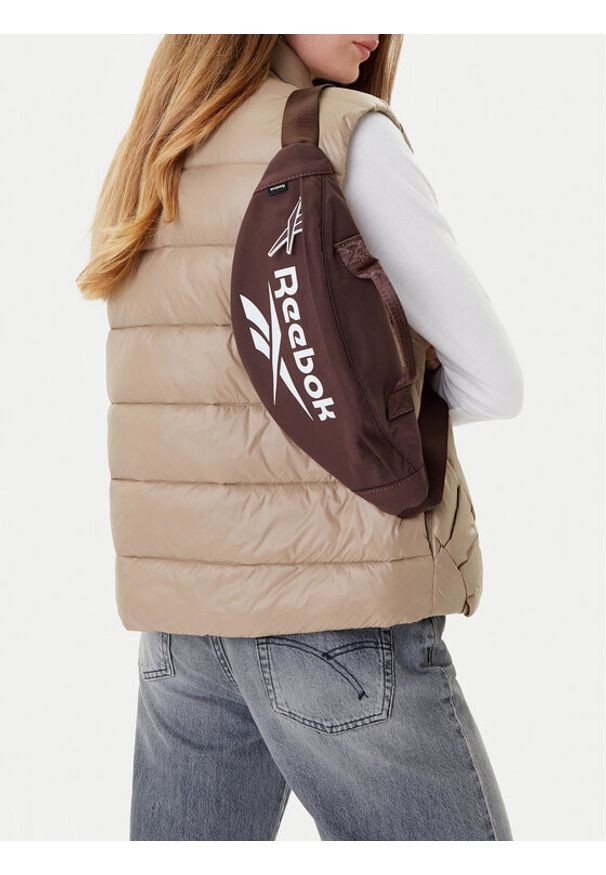 Reebok Nerka RBK-039-CCC-05 Brązowy. Kolor: brązowy. Materiał: materiał