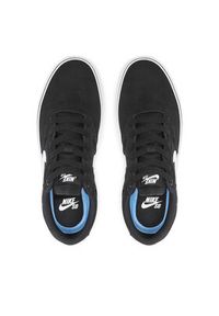 Nike Sneakersy Sb Chron 2 DM3493 001 Czarny. Kolor: czarny. Materiał: zamsz, skóra #4