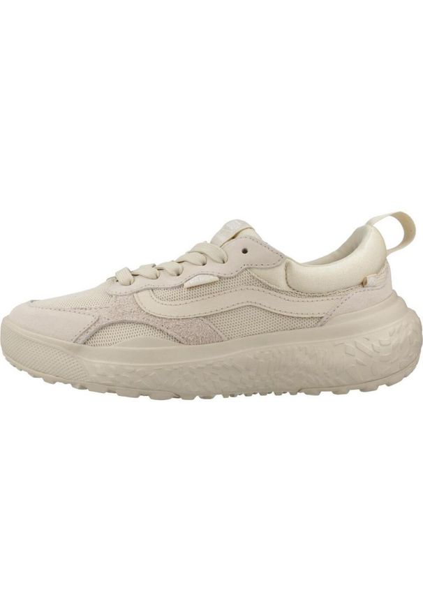 Tenisówki Vans Model Mte Ultrarange Neo Vr3 Kolor Beżowy. Kolor: beżowy. Materiał: tkanina, skóra