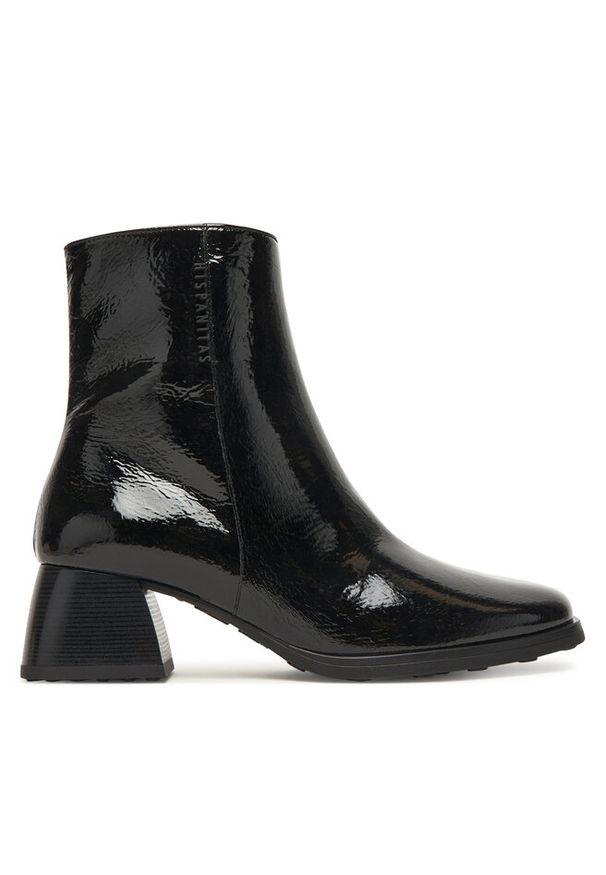 Botki Hispanitas. Kolor: czarny