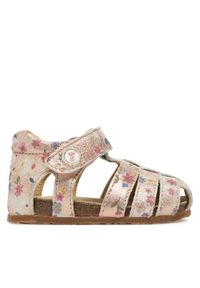 Sandały Naturino. Kolor: złoty #1