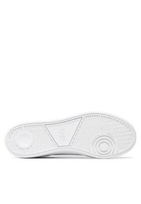 Polo Ralph Lauren Sneakersy Hrt Ct II 809845110002 Biały. Kolor: biały. Materiał: skóra #4