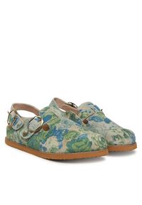 Laura Vita Sandały Brownieo 11 Kolorowy. Materiał: skóra. Wzór: kolorowy #5