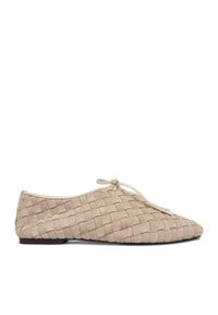 Gino Rossi - Półbuty GINO ROSSI. Kolor: beżowy #1