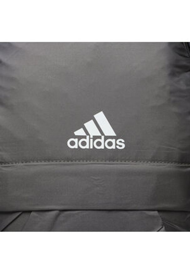 Adidas - adidas Plecak HY0756 Szary. Kolor: szary. Materiał: materiał