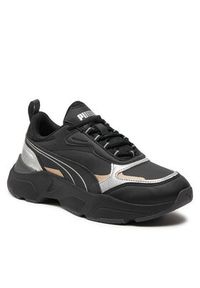 Puma Sneakersy Cassia 395267-02 Czarny. Kolor: czarny #5