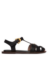 Sandały Coccinelle. Kolor: czarny #1