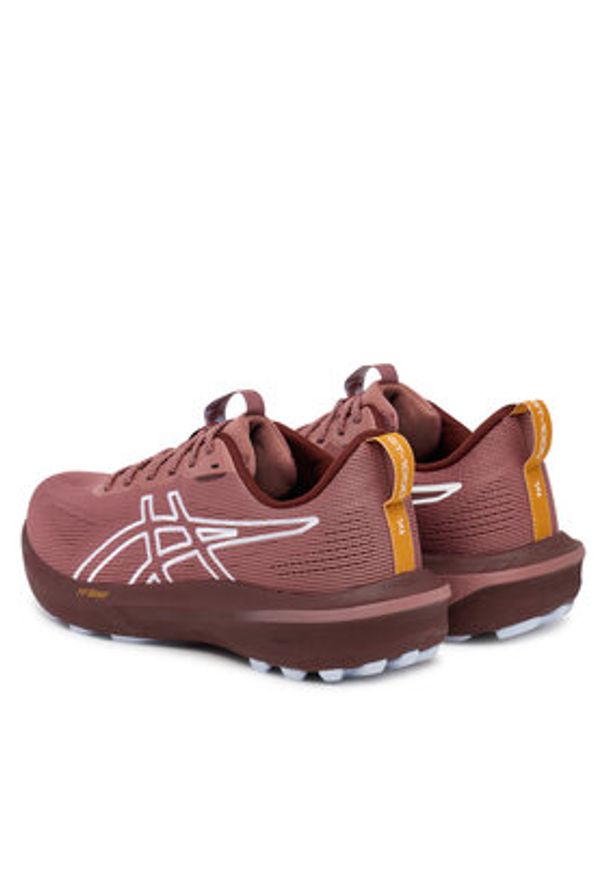 Asics Buty do biegania Gt-1000 14 Tr 1012B900 Czerwony. Kolor: czerwony. Materiał: mesh