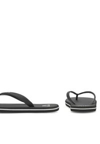 Kappa Japonki Logo Moker 303XI60 - 911 Czarny. Kolor: czarny. Materiał: syntetyk #3