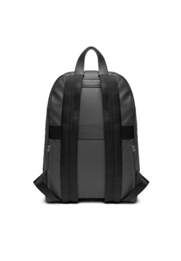 Guess Plecak HMECSA P3406 Szary. Kolor: szary. Materiał: skóra