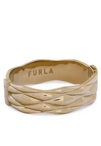 Bransoletka Furla. Materiał: złote. Kolor: złoty
