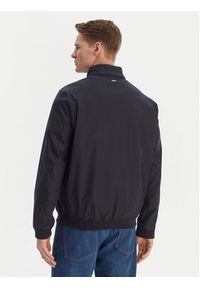 Bugatti Kurtka przejściowa 171100-11041 Granatowy Regular Fit. Kolor: niebieski. Materiał: syntetyk #7