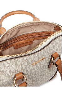 MICHAEL Michael Kors Torebka 30R6G1WM5B Écru. Kolor: kremowy. Materiał: skórzane #4