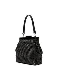 Love Moschino - LOVE MOSCHINO Torebka JC4043PP1LLP100A Czarny. Kolor: czarny #6