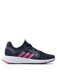 Adidas - adidas Sneakersy Edge Lux HQ1686 Granatowy. Kolor: niebieski. Materiał: materiał #1