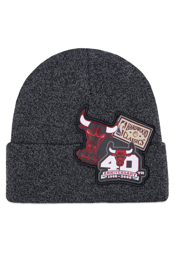 Czapka Mitchell & Ness. Kolor: czarny