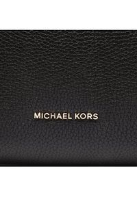 MICHAEL Michael Kors Torebka 30F3G8KT7L Czarny. Kolor: czarny. Materiał: skórzane
