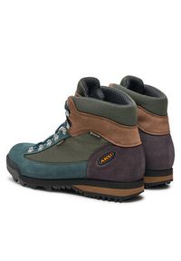 Aku Trekkingi Ultra Light Original Gtx GORE-TEX Ws 365.20 Zielony. Kolor: zielony. Materiał: zamsz, skóra #4