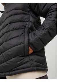 Jack & Jones - Jack&Jones Kurtka przejściowa Hero 12211788 Czarny Regular Fit. Kolor: czarny. Materiał: syntetyk #7