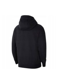 Nike - Bluza Dziecięca Park 20 Fleece Full Zip Hoodie. Kolor: czarny