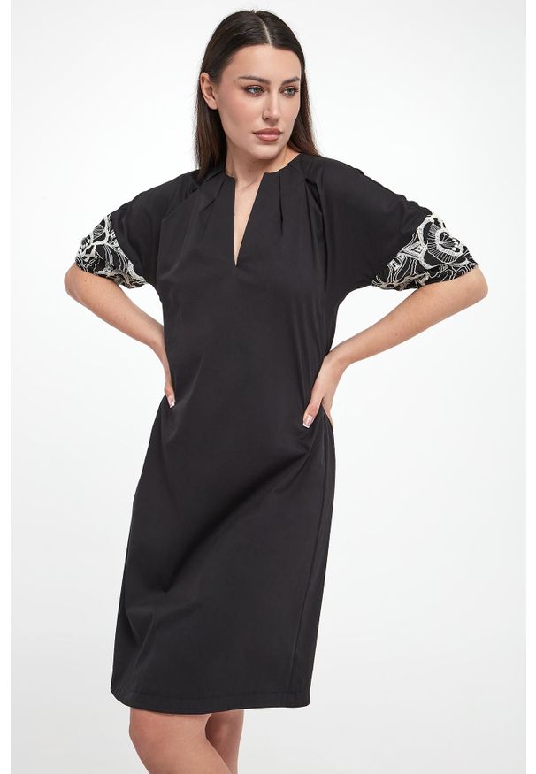 Sportalm - Sukienka mini SPORTALM. Długość: mini