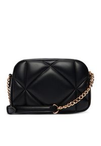 Love Moschino - LOVE MOSCHINO Torebka JC4038PP1OLC0000 Czarny. Kolor: czarny. Materiał: skórzane #5