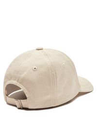 JACQUEMUS Czapka z daszkiem 216AC009U Écru. Materiał: materiał, bawełna #3