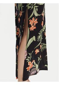 Roxy Sukienka letnia ERJWD03885 Czarny. Kolor: czarny. Materiał: wiskoza. Sezon: lato #5