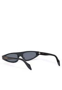 Pinko - PINKO Okulary przeciwsłoneczne Andromeda Occhiali 20251 PKSG 105318.A2NN Czarny. Kolor: czarny #3