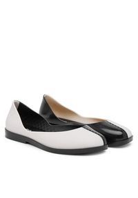 melissa - Melissa Baleriny Switch 36154 Czarny. Kolor: czarny #6