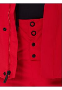 Rossignol Kurtka narciarska Velika RLOMJ04 Czerwony Regular Fit. Kolor: czerwony. Materiał: syntetyk. Sport: narciarstwo #4