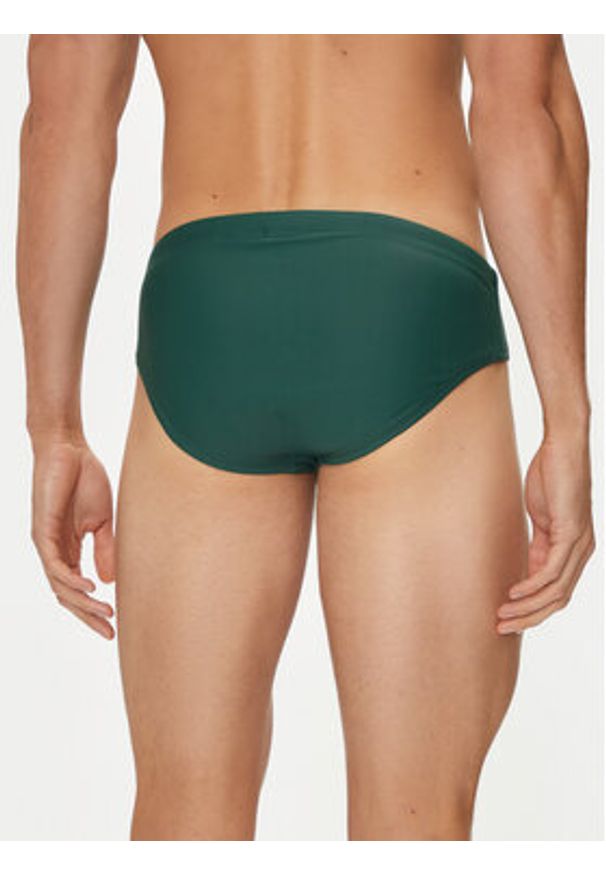 Jack & Jones - Jack&Jones Kąpielówki Ibiza 12254350 Zielony. Kolor: zielony. Materiał: syntetyk