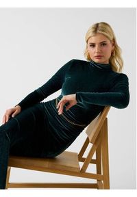 Marciano Guess Sukienka codzienna 180136 Zielony Classic Fit. Okazja: na co dzień. Kolor: zielony. Typ sukienki: proste. Styl: casual #5