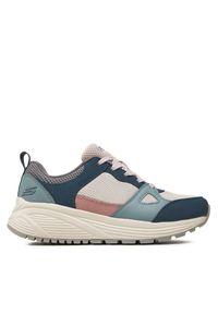 skechers - Sneakersy Skechers. Kolor: niebieski #1