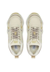 Steve Madden Sneakersy Speedster-E SM19000122 Beżowy. Kolor: beżowy #6