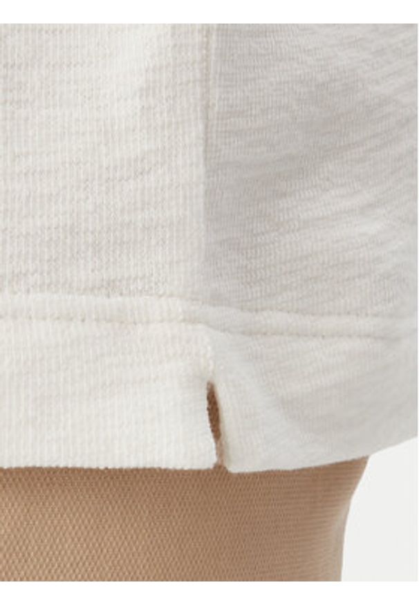 Lacoste Polo DH1969 Biały Regular Fit. Typ kołnierza: polo. Kolor: biały. Materiał: bawełna