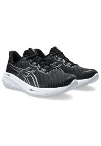 Buty do biegania Asics Gel Cumulus 26 1011B792002 czarne. Kolor: czarny. Sport: bieganie #4