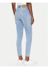 Calvin Klein Jeans Jeansy J20J225141 Niebieski Skinny Fit. Kolor: niebieski #5