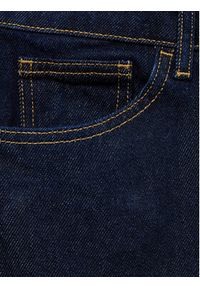 mango - Mango Jeansy Matilda 87020456 Granatowy Straight Fit. Kolor: niebieski #11