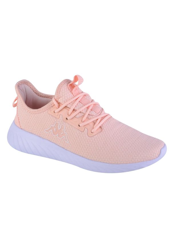 Buty do chodzenia damskie Kappa Capilot GC. Kolor: różowy. Sport: turystyka piesza