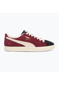 Puma - Buty męskie PUMA Clyde OG. Kolor: czerwony