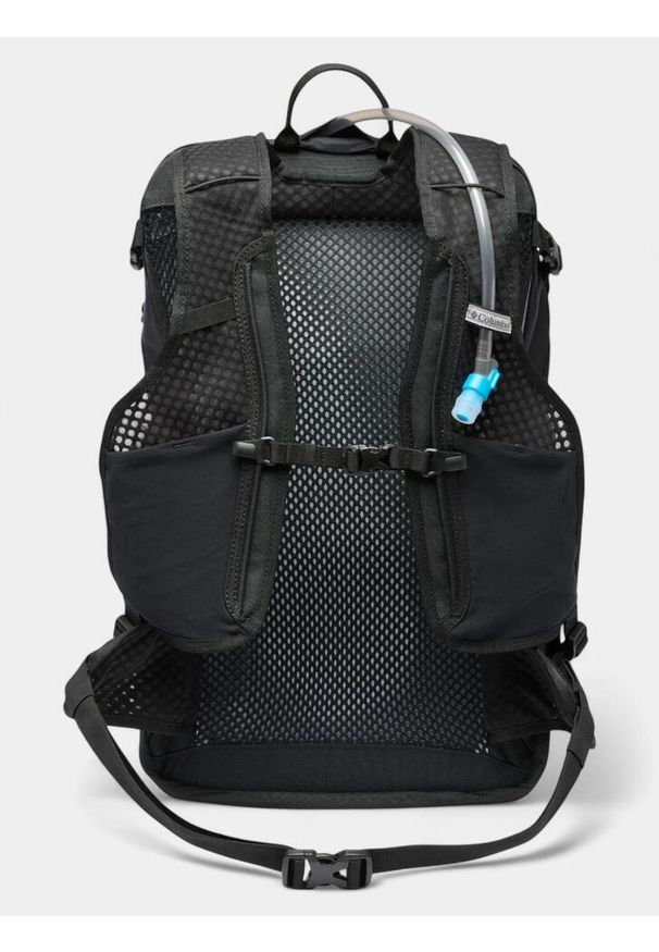 columbia - Plecak turystyczny Columbia Blackcomb Ridge 30L. Kolor: czarny