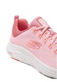 skechers - Skechers Sneakersy Vapor Foam- 150022/PKCL Różowy. Kolor: różowy. Materiał: materiał