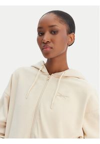 Reebok Bluza Reebok x Ewa Chodakowska Marti RK25620CCW Beżowy Regular Fit. Kolor: beżowy. Materiał: syntetyk #5