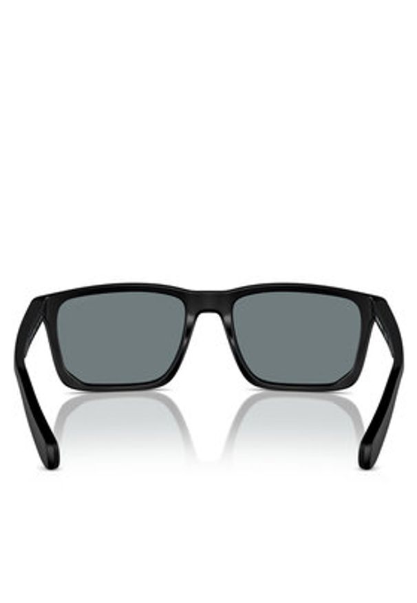 Emporio Armani Okulary przeciwsłoneczne 0EA4219 50016G Czarny. Kolor: czarny