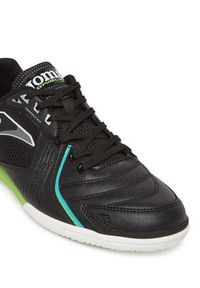 Joma Buty do piłki nożnej Dribling 2501 DRIS2501IN Czarny. Kolor: czarny. Materiał: skóra #6