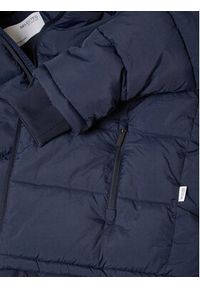 Selected Homme Kurtka zimowa Cooper 16089957 Granatowy Regular Fit. Kolor: niebieski. Materiał: syntetyk. Sezon: zima #4