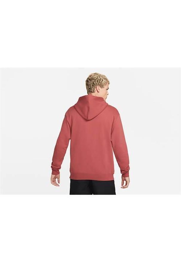 Bluza sportowa męska Nike Air Jordan Essentials Statement Fleece. Typ kołnierza: kaptur. Kolor: różowy