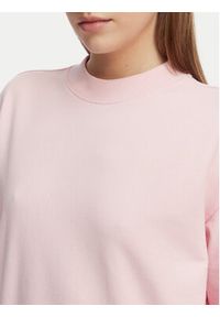 Karl Lagerfeld Jeans Bluza B2W20039 Różowy jasny Regular Fit. Kolor: różowy. Materiał: bawełna #2